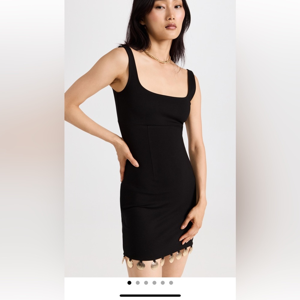 STAUD hardy dress